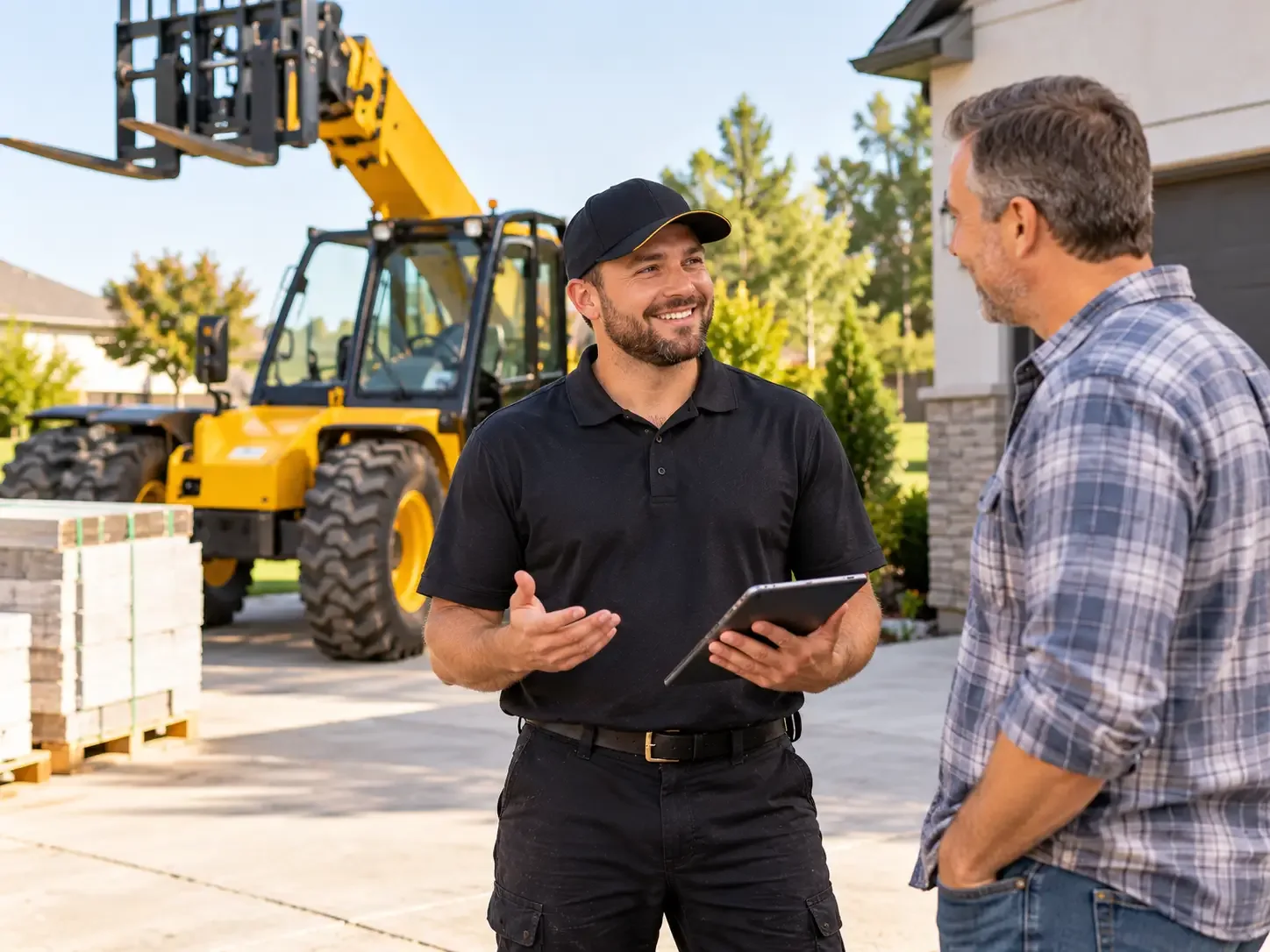 Forklift Rental Ray, ND FAQs